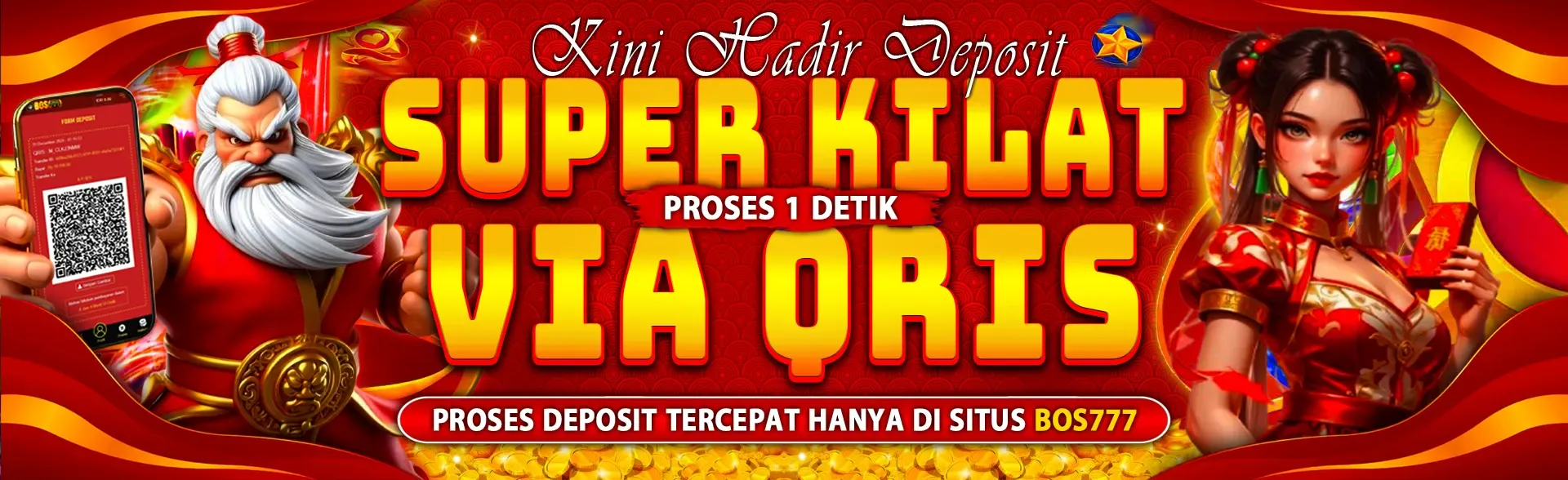 Deposit Qris