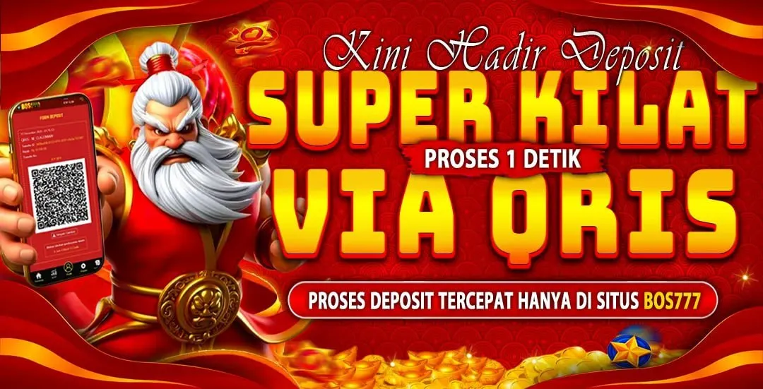 Deposit Qris